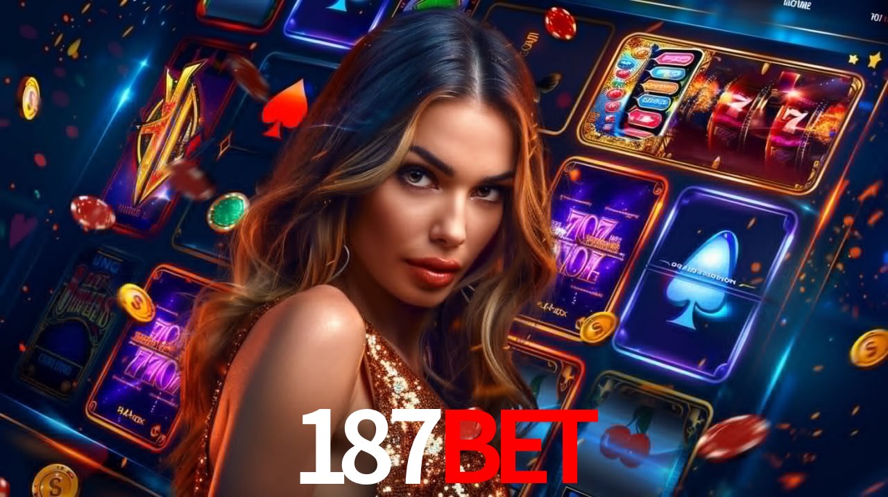 A Experiência Imersiva dos Cassinos Ao Vivo no 187bet
