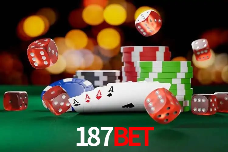 Apostas de Tênis 187bet