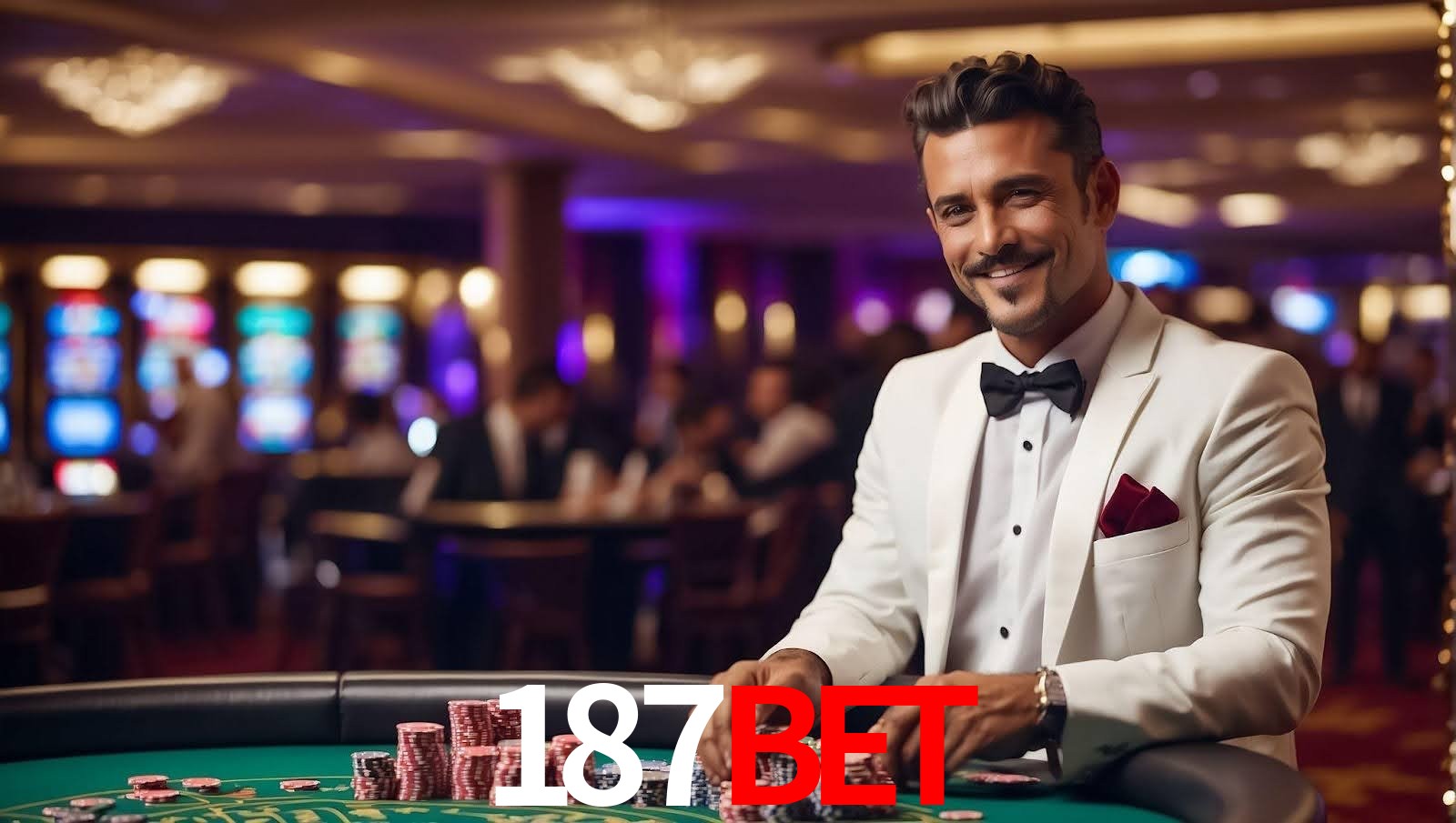 Recursos de Bônus 187bet
